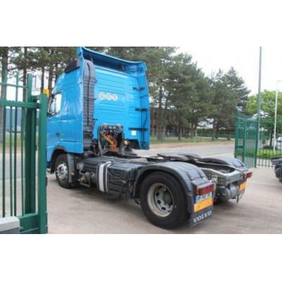 Volvo FH12-460 MANUAL GEARBOX - GLOBE - SPOILERS -