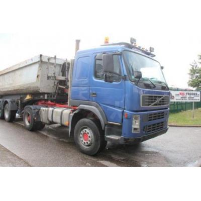 Volvo FM12-420 4x4 FULL STEEL SPRING / SUSP. LAMES