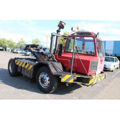 DAF HYDRAULIC FIFTH WHEEL - STEEL / AIR SUSPENSION