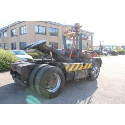 DAF HYDRAULIC FIFTH WHEEL - STEEL / AIR SUSPENSION