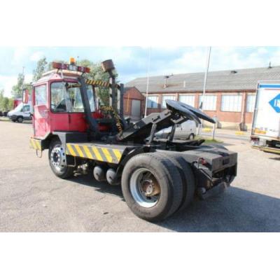 DAF HYDRAULIC FIFTH WHEEL - STEEL / AIR SUSPENSION