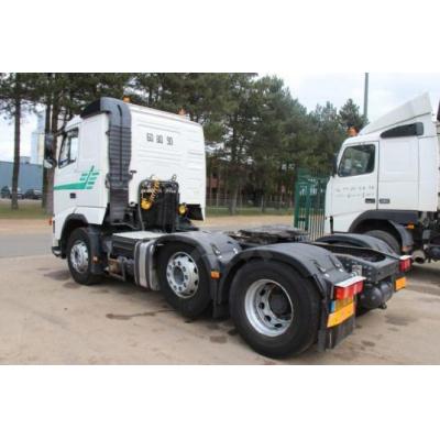 Volvo FH 520 - 6x2 - MANUAL + RETARDER + LOW CABIN