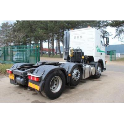 Volvo FH 520 - 6x2 - MANUAL + RETARDER + LOW CABIN