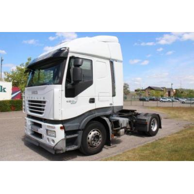 Iveco STRALIS 420 - EURO 5 - SPOILERS - NICE TRUCK