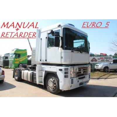 Renault MAGNUM 460DXI - MANUAL ZF + RETARDER - ALU