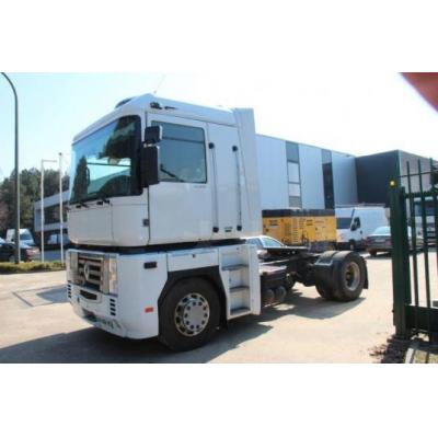 Renault MAGNUM 460DXI - MANUAL ZF + RETARDER - ALU