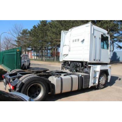 Renault MAGNUM 460DXI - MANUAL ZF + RETARDER - ALU