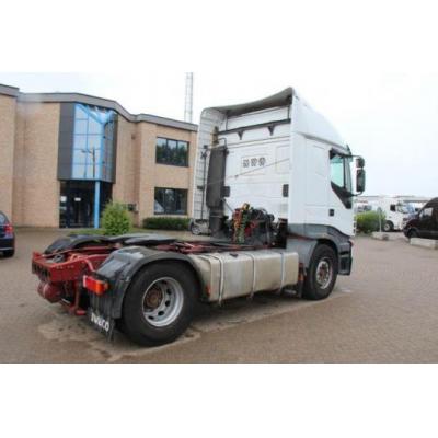 Iveco STRALIS AS 480 - MANUAL GEARBOX ZF - RETARDE