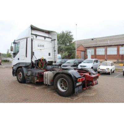 Iveco STRALIS AS 480 - MANUAL GEARBOX ZF - RETARDE