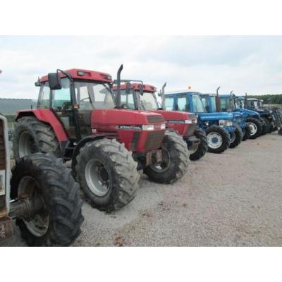 Case IH Maxxum 5150