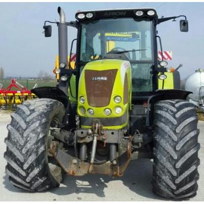 Claas ARION 640 CEBIS