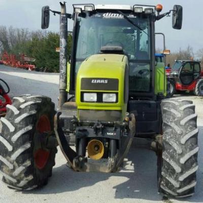 Claas ARES 656 RZ