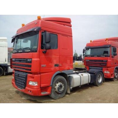 DAF XF 105.410 MANUAL ZF - EURO 5 - SPOILERS - BEL