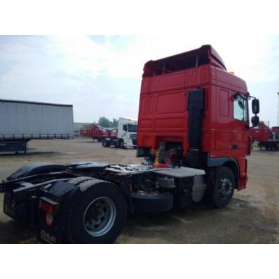 DAF XF 105.410 MANUAL ZF - EURO 5 - SPOILERS - BEL