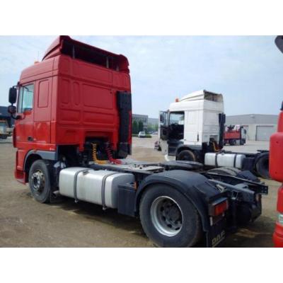 DAF XF 105.410 MANUAL ZF - EURO 5 - SPOILERS - BEL