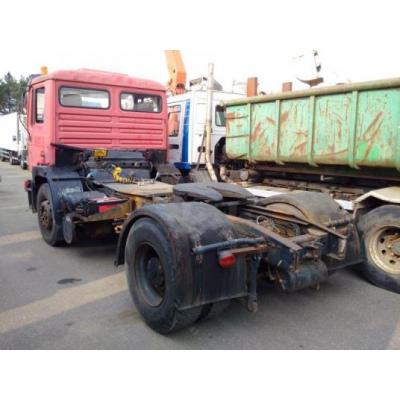 Man 19.332 - BIG AXLE - 6 CYLINDRES - BELGIAN TRUC