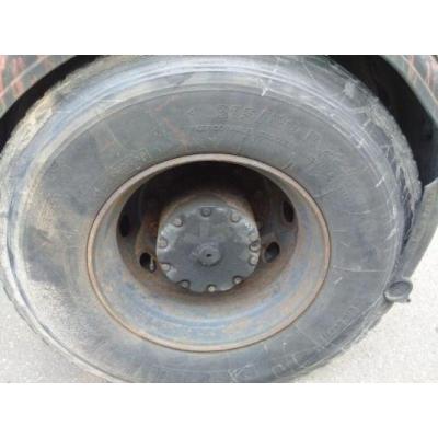 Man 19.332 - BIG AXLE - 6 CYLINDRES - BELGIAN TRUC