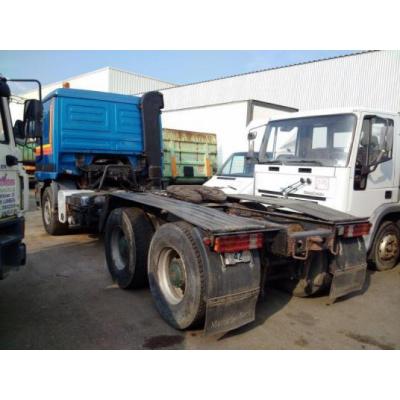 Mercedes-Benz ACTROS 3353 - V8 - 6x4 - STEEL SPRIN