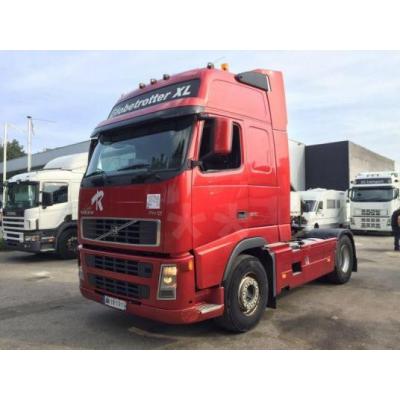 Volvo FH12-500 GLOBE XL *** FULL HOUSE *** - FRENC