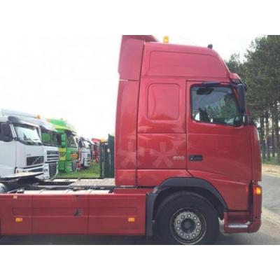 Volvo FH12-500 GLOBE XL *** FULL HOUSE *** - FRENC