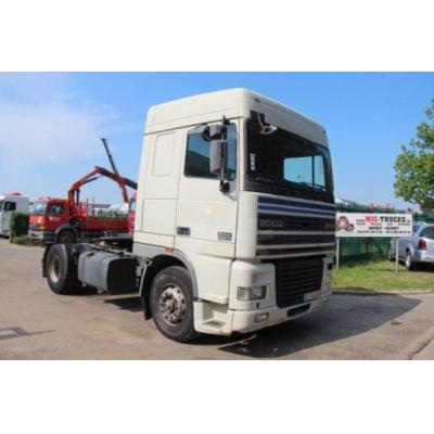 DAF 95 XF 380 - EURO 2 - MANUAL GEARBOX ZF + INTAR