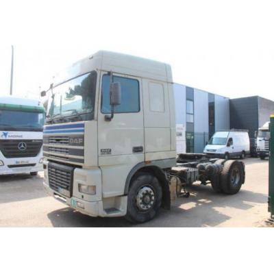 DAF 95 XF 380 - EURO 2 - MANUAL GEARBOX ZF + INTAR