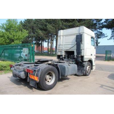 DAF 95 XF 380 - EURO 2 - MANUAL GEARBOX ZF + INTAR