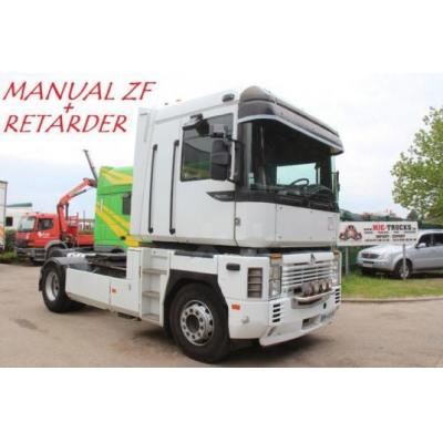 Renault MAGNUM 440 - MANUAL + RETARDER - GOOD COND