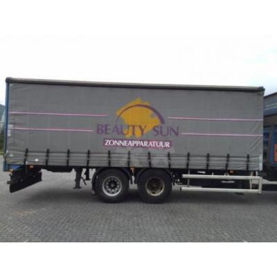 Renders 2-AXLES BPW - AIR SUSPENSION - BELGIAN PAP