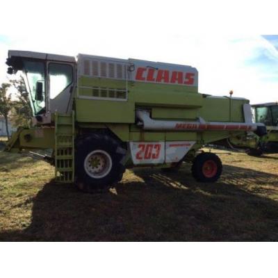 Claas MEGA 203