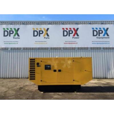 Doosan P086TI - 220 kVA | DPX-15550
