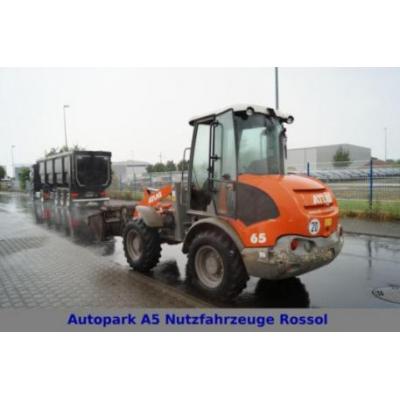 Atlas AR 65 Super Radlader KlappSchaufel 5300 kg