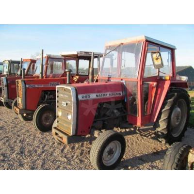 Massey Ferguson 265