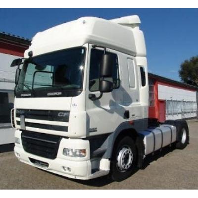 DAF CF 85.460 SSC I Hand EURO5