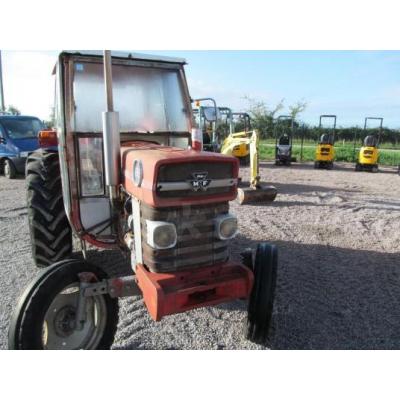 Massey Ferguson 168