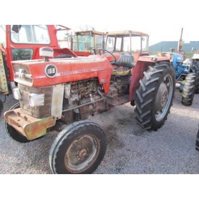 Massey Ferguson 168