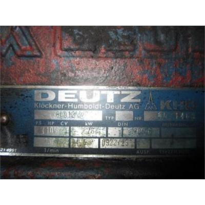 Deutz F6L912