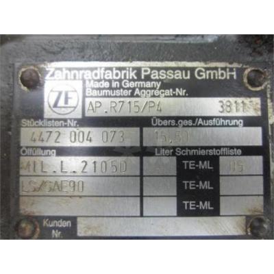 ZF AP-R715/P4 3811