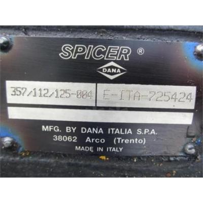 Spicer 357/112/125-004