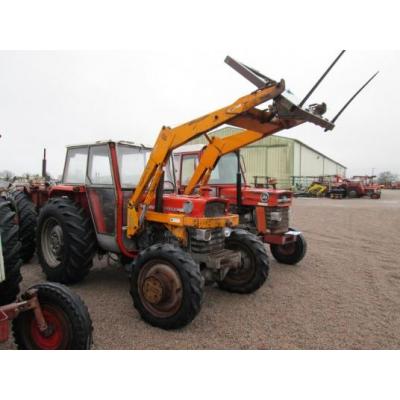 Massey Ferguson 168