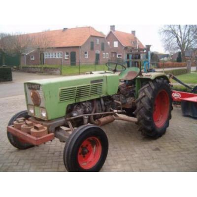 Fendt 1D