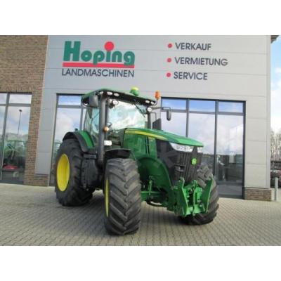 John Deere 7260 R | Parallelfahrsystem Starfire