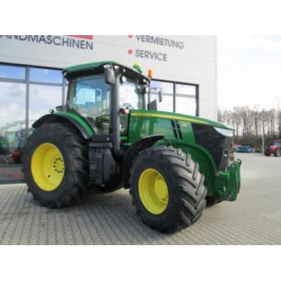 John Deere 7260 R | Parallelfahrsystem Starfire