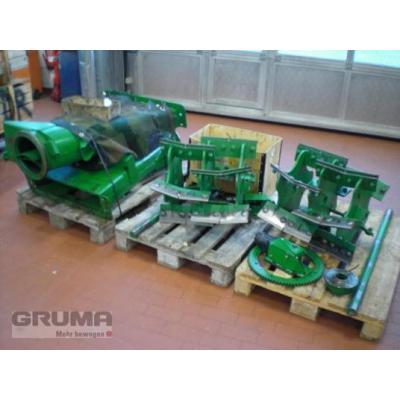 John Deere Turm und Wurfgebläse