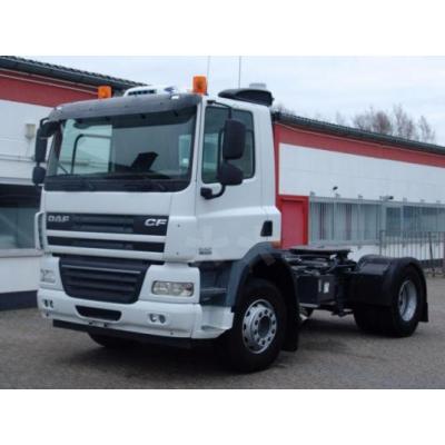 DAF CF 85.410 Hydraulik Klima E5 TÜV neu!