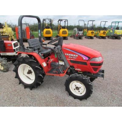 Yanmar Ke-50