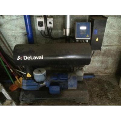 Pompe à vide Delaval DVP 1400 F