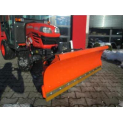 Kubota BX 2350 D mit Schneeschild | Winteraktion