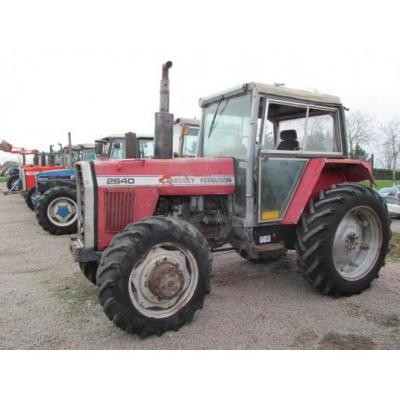 Massey Ferguson 2640 RT