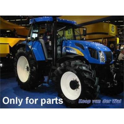 New Holland 7550